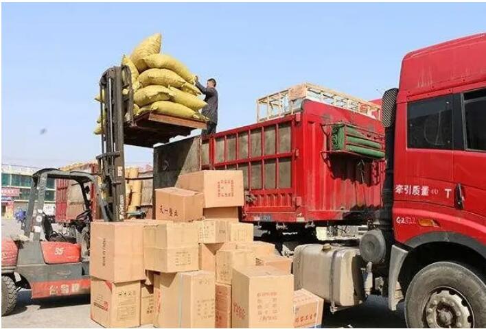 漳州到新建区物流专线